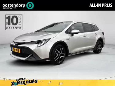 Foto van Toyota Corolla Touring Sports