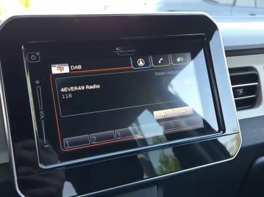 Foto van Suzuki Ignis