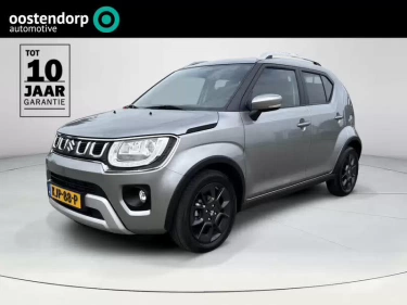 Foto van Suzuki Ignis