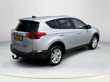 Foto van Toyota RAV4