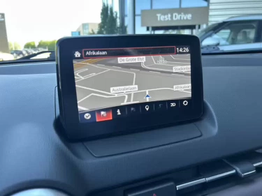 Foto van Mazda CX-3
