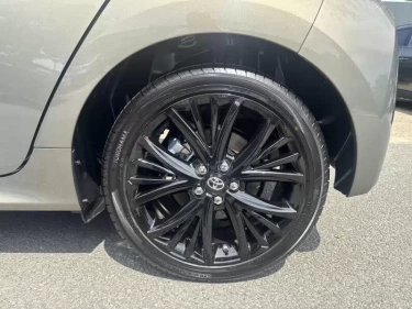 Foto van Toyota Yaris