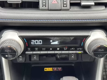 Foto van Toyota RAV4