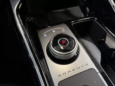 Foto van Kia Sorento