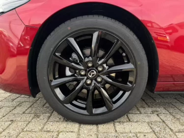 Foto van Mazda 3