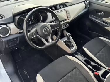 Foto van Nissan Micra