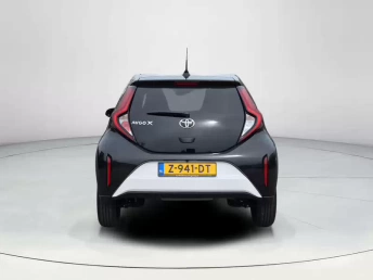 Afbeelding van de auto