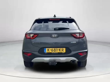 Foto van Kia Stonic