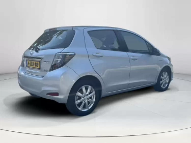 Foto van Toyota Yaris