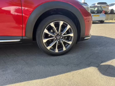 Foto van Mazda CX-3