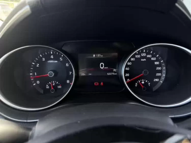Foto van Kia Ceed Sportswagon