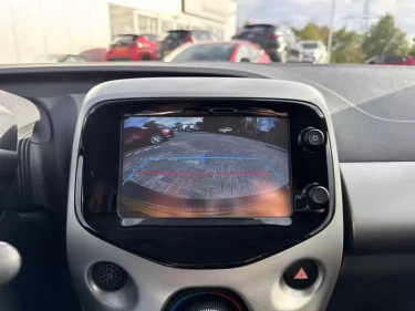 Foto van Toyota Aygo