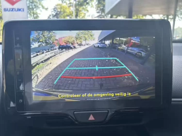 Foto van Toyota Yaris Cross