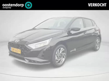 Foto van Hyundai i20