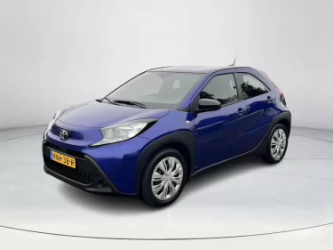 Foto van Toyota Aygo X