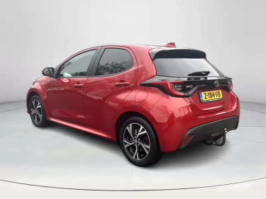 Foto van Toyota Yaris