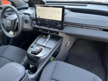 Foto van Toyota C-HR+