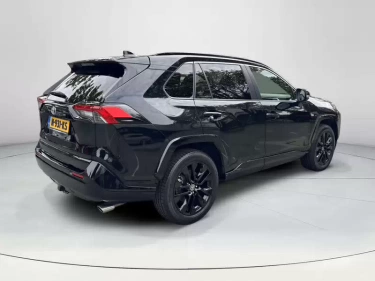Foto van Toyota RAV4