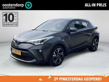 Foto van Toyota C-HR