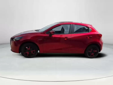 Foto van Mazda 2