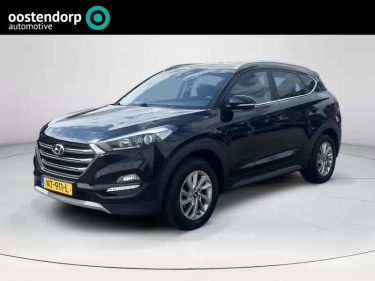 Foto van Hyundai Tucson