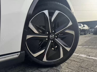Foto van Mazda 6e