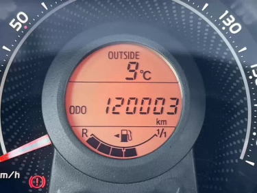 Foto van Toyota Aygo