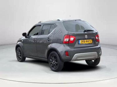 Foto van Suzuki Ignis