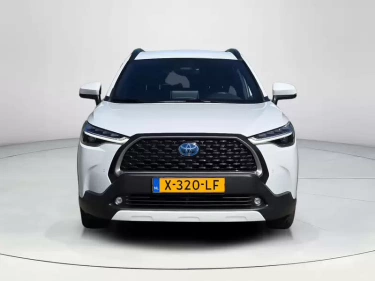 Foto van Toyota Corolla Cross