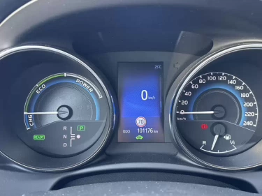 Foto van Toyota Auris
