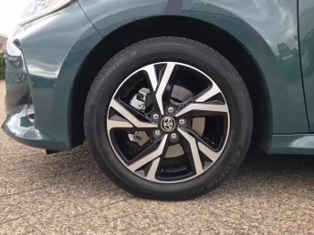 Afbeelding van de auto