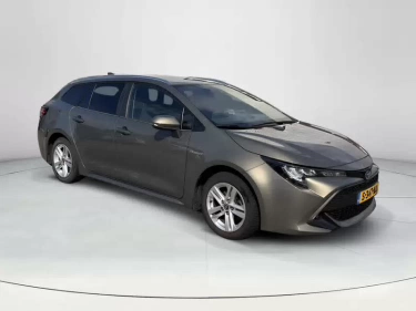 Foto van Toyota Corolla Touring Sports