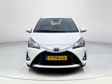 Foto van Toyota Yaris