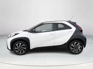 Foto van Toyota Aygo X