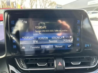 Afbeelding van de auto