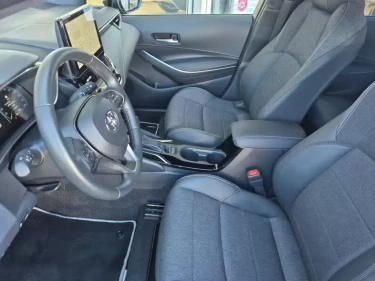 Foto van Toyota Corolla Touring Sports