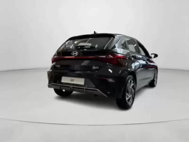 Foto van Hyundai i20