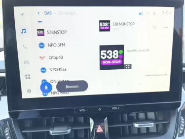 Foto van Toyota Corolla Touring Sports