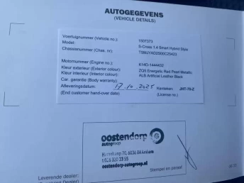 Afbeelding van de auto