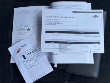 Foto van Toyota Yaris