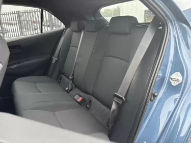 Foto van Toyota Corolla