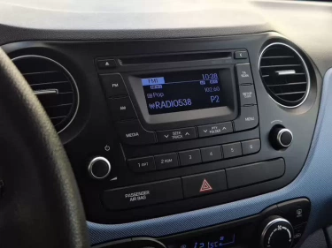 Foto van Hyundai i10