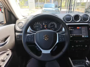 Foto van Suzuki Vitara