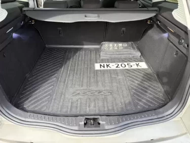 Foto van Ford Focus Wagon