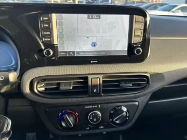 Foto van Hyundai i10