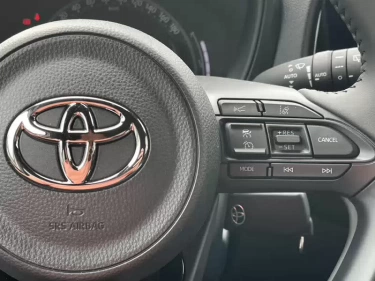 Foto van Toyota Aygo X