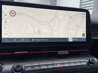 Afbeelding van de auto