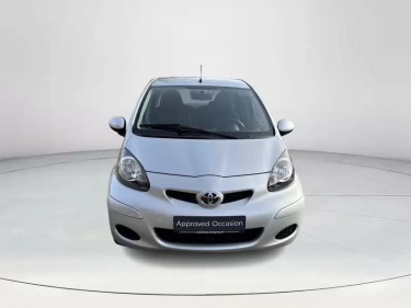 Foto van Toyota Aygo