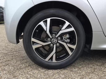 Afbeelding van de auto