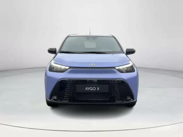 Foto van Toyota Aygo X